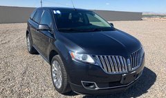 2014 Lincoln MKX Base