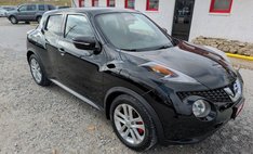 2015 Nissan JUKE SV