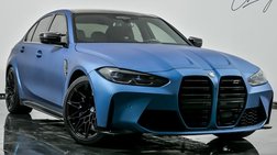 2023 BMW M3 Competition