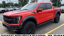 2023 Ford F-150 Raptor