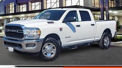 2020 Ram Ram Pickup 2500 Tradesman