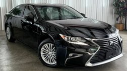 2017 Lexus ES 350 Base