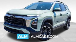 2025 Chevrolet Equinox ACTIV