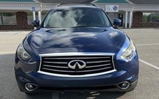 2012 Infiniti FX35 Limited Edition
