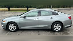 2024 Chevrolet Malibu LS