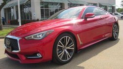 2022 Infiniti Q60 3.0T Luxe
