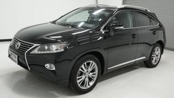2013 Lexus RX 350 Base