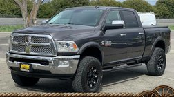 2018 Ram Ram Pickup 2500 Laramie