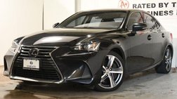 2018 Lexus IS 300 Base