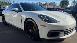 2019 Porsche Panamera Base