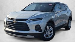 2019 Chevrolet Blazer LT