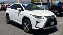 2017 Lexus RX 350 350 FWD