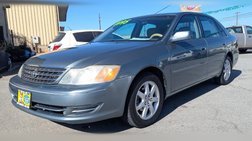 2003 Toyota Avalon XL