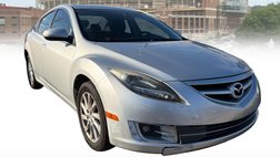 2012 Mazda MAZDA6 i Touring