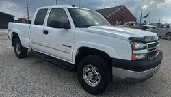 2005 Chevrolet Silverado 2500HD LT