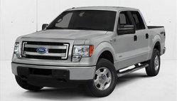 2013 Ford F-150 FX2