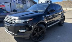 2014 Land Rover Range Rover Evoque Pure Premium