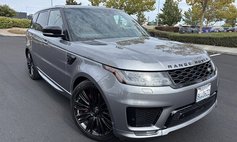 2020 Land Rover Range Rover Sport P525 HSE Dynamic