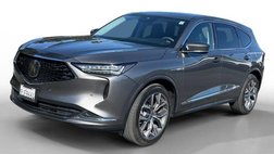 2024 Acura MDX SH-AWD w/Tech