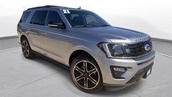 2021 Ford Expedition Limited