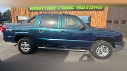 2005 Chevrolet Avalanche LT