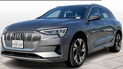2023 Audi e-tron quattro Premium Plus