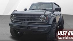 2021 Ford Bronco 4-Door 4WD