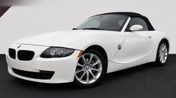 2007 BMW Z4 3.0i