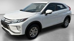 2018 Mitsubishi Eclipse Cross ES