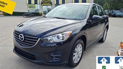 2016 Mazda CX-5 Sport