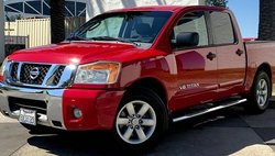 2011 Nissan Titan SV