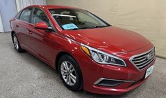2017 Hyundai Sonata Base