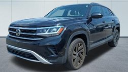 2022 Volkswagen Atlas Cross Sport V6 SE