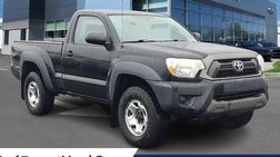 2012 Toyota Tacoma Base