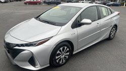 2022 Toyota Prius Prime XLE