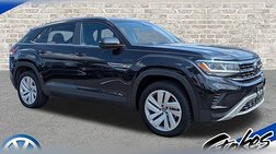 2022 Volkswagen Atlas Cross Sport V6 SE 4Motion