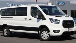 2023 Ford Transit XLT