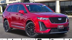 2024 Cadillac XT6 Sport
