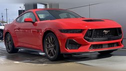 2026 Ford Mustang GT