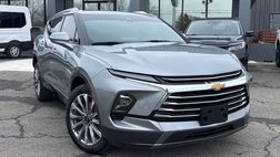 2023 Chevrolet Blazer Premier