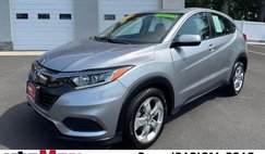 2021 Honda HR-V LX