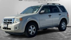 2009 Ford Escape XLT