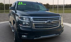 2016 Chevrolet Suburban Shield LT
