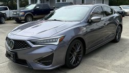 2020 Acura ILX Technology A SPEC