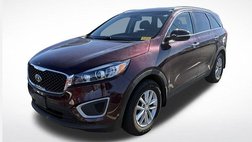 2018 Kia Sorento LX V6