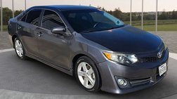 2013 Toyota Camry LE
