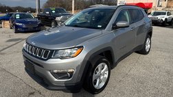 2020 Jeep Compass Latitude 4WD