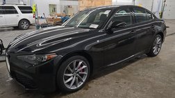 2024 Alfa Romeo Giulia Ti