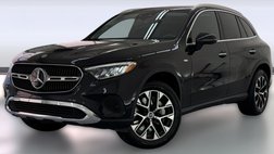 2025 Mercedes-Benz GLC-Class GLC 350e 4MATIC