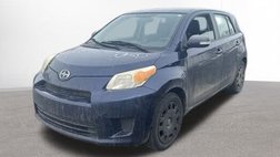 2009 Scion xD Base